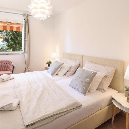 Apartamento Moro Malinska Habitación foto