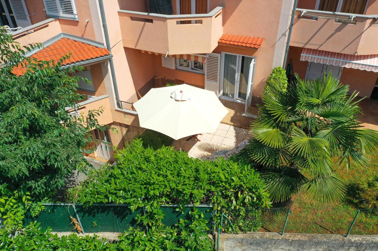 Apartamento Moro Malinska Exterior foto