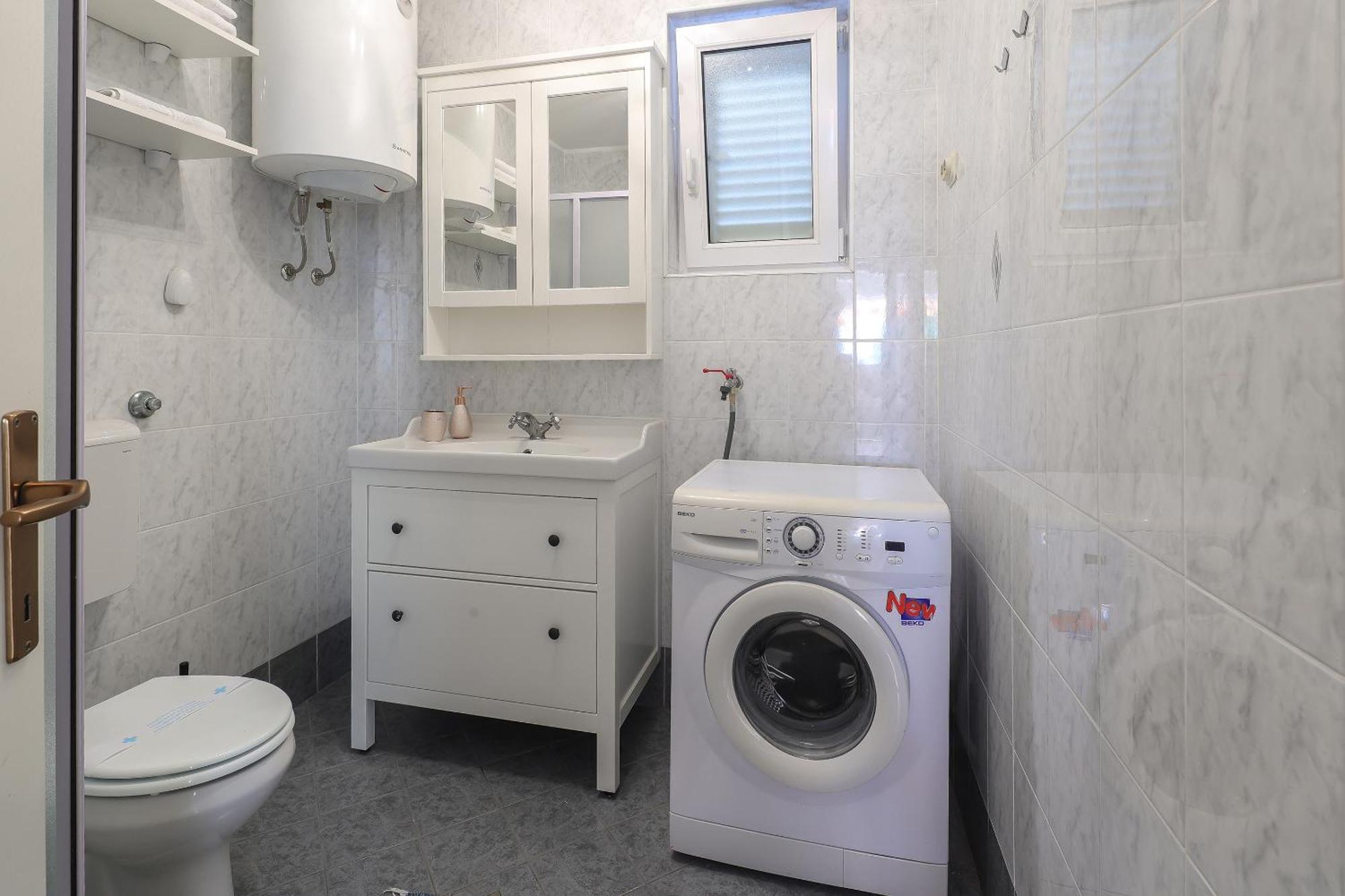 Apartamento Moro Malinska Exterior foto