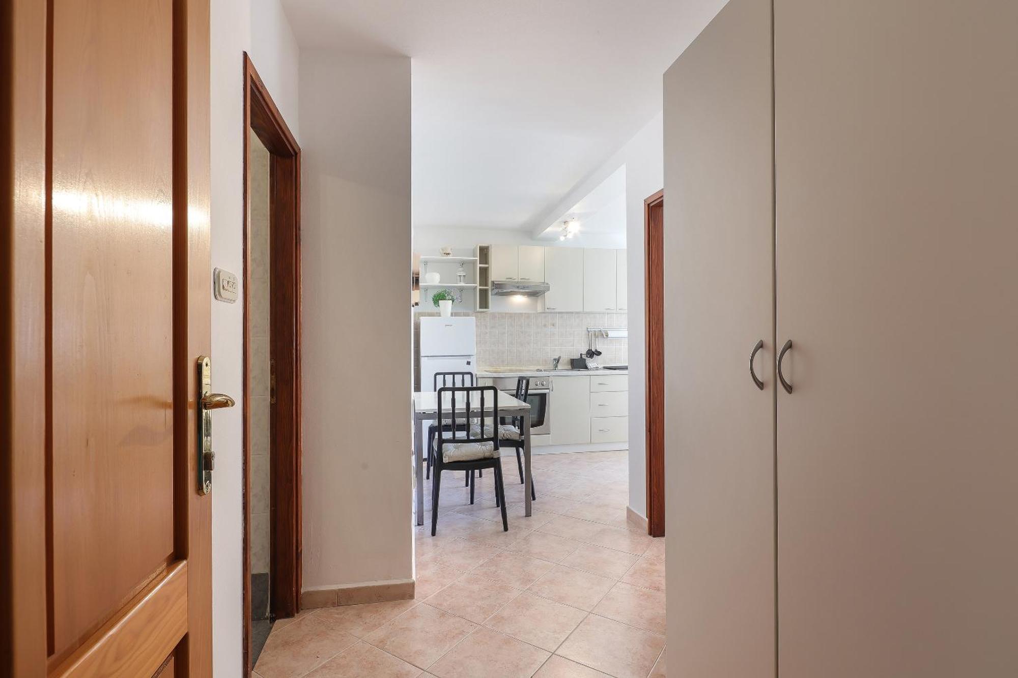 Apartamento Moro Malinska Habitación foto