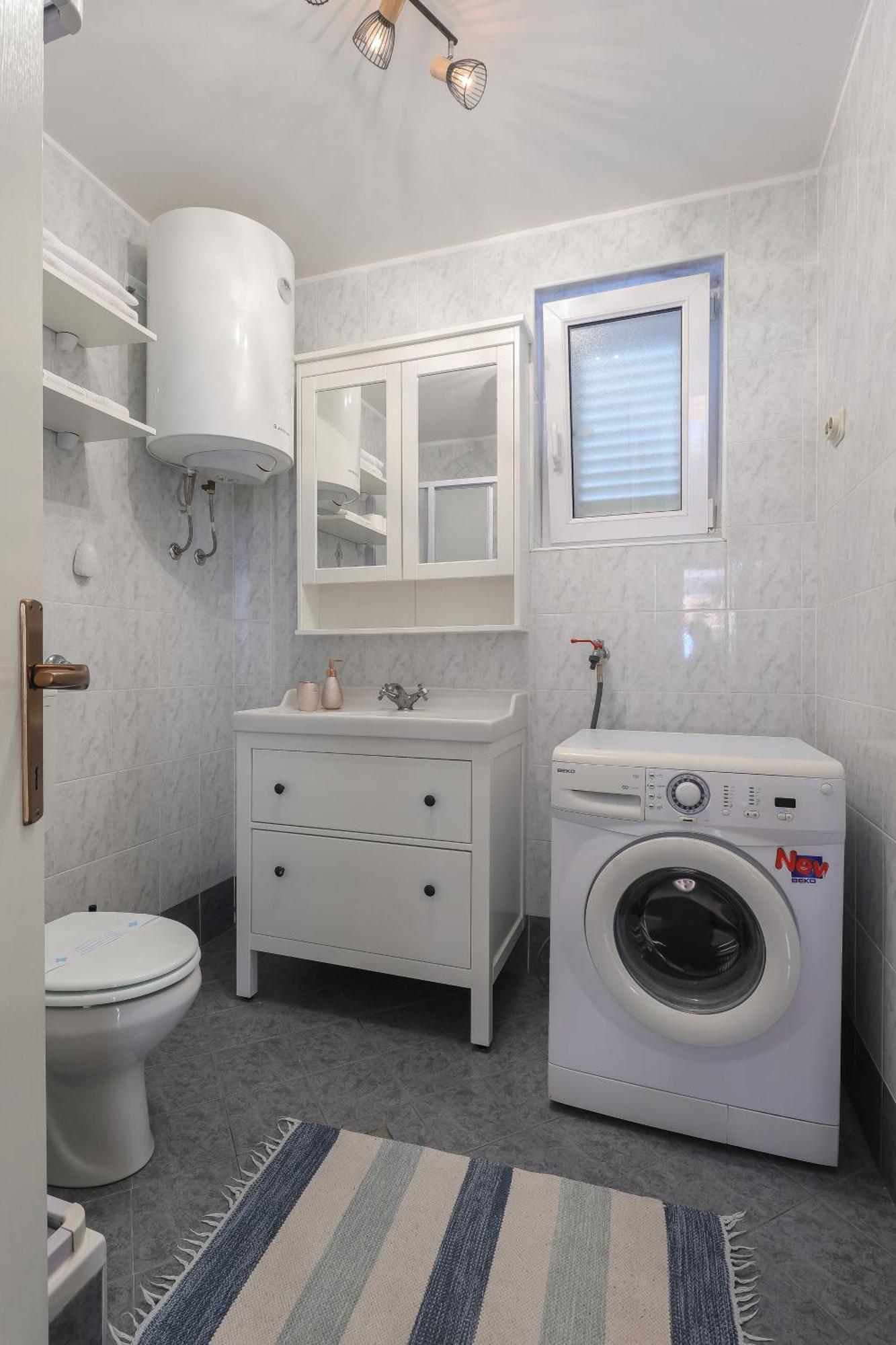 Apartamento Moro Malinska Habitación foto